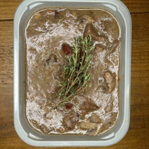 Lamb Beaujolais Casserole